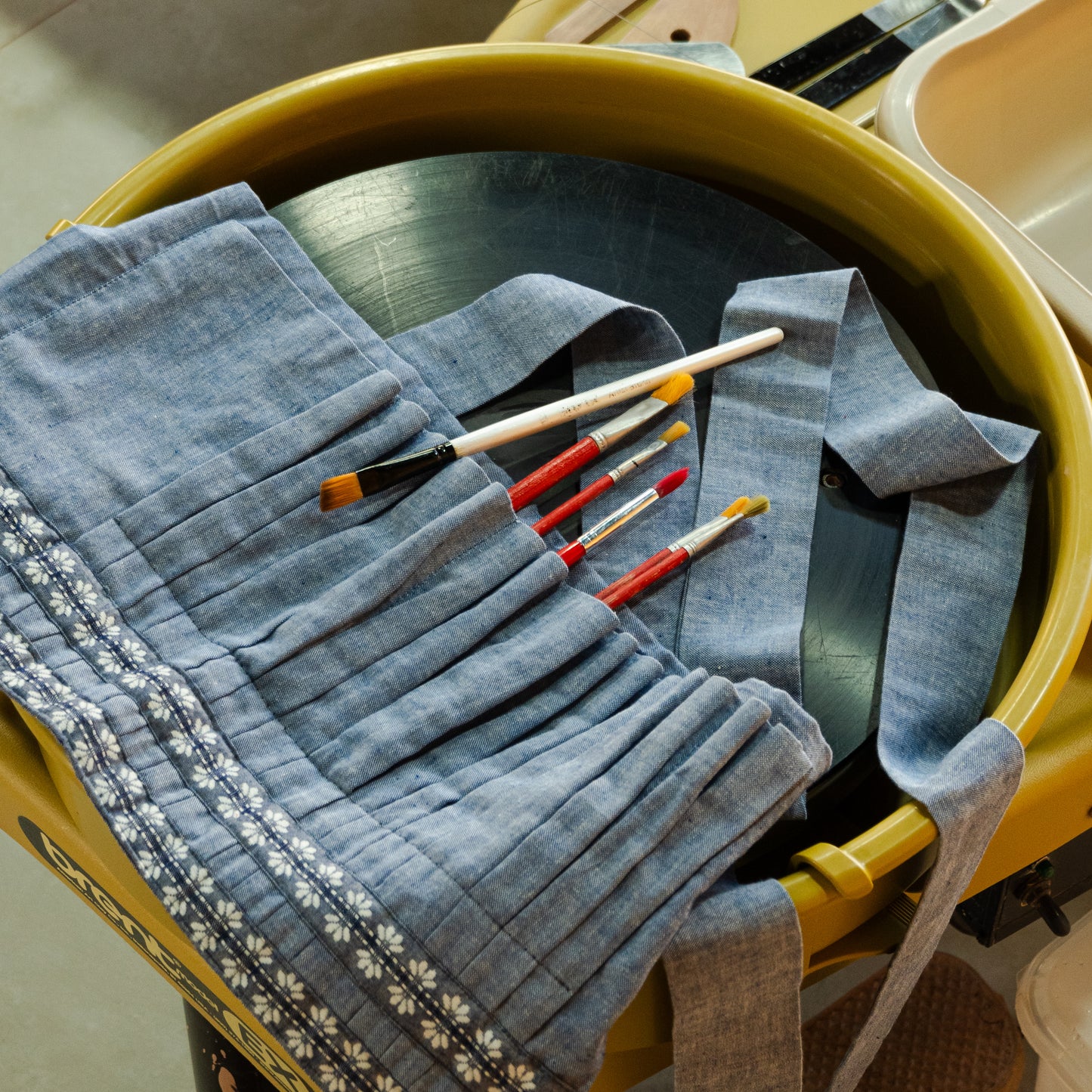 Half the fun Waist Apron