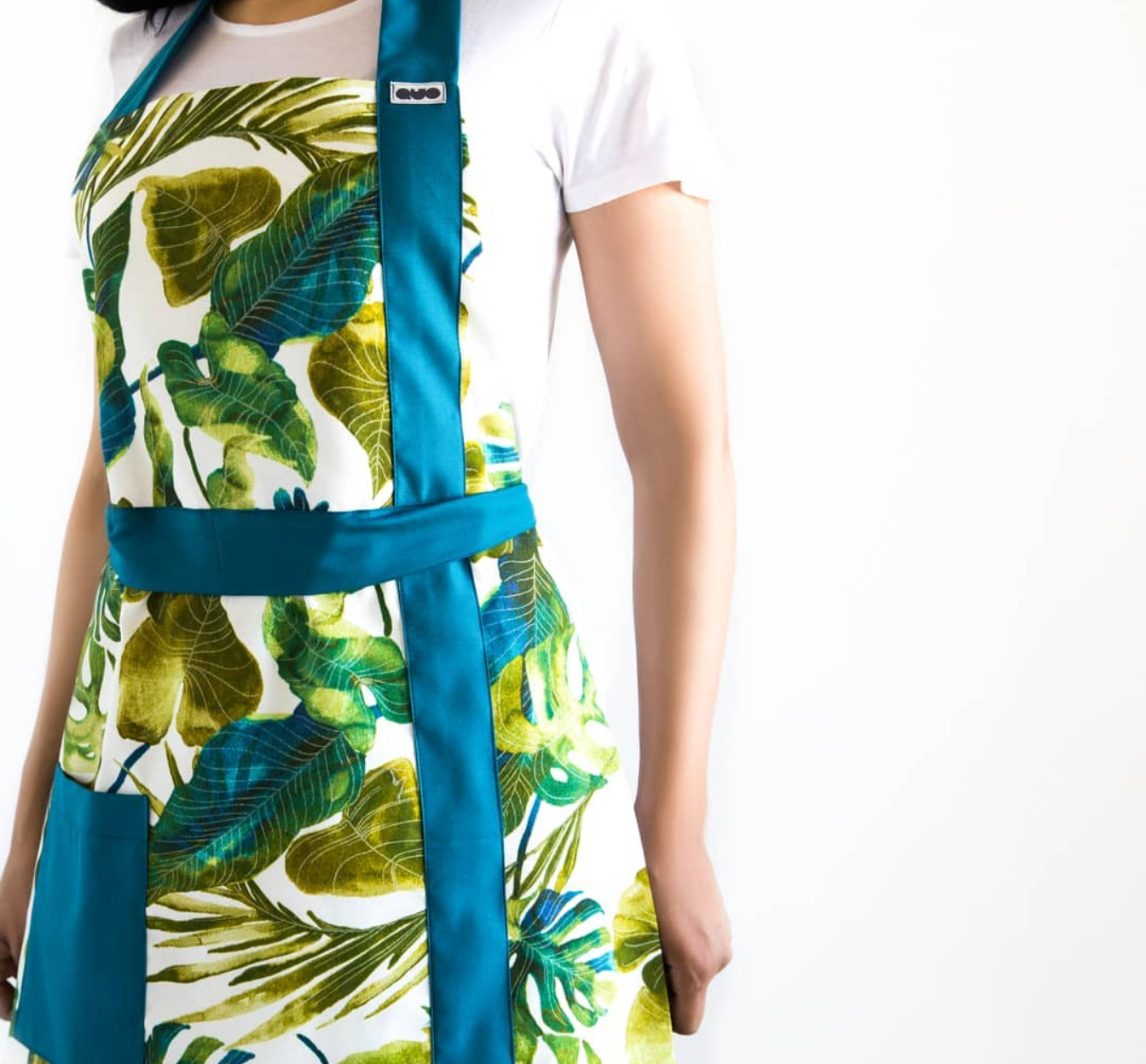 Summer Party Apron Set