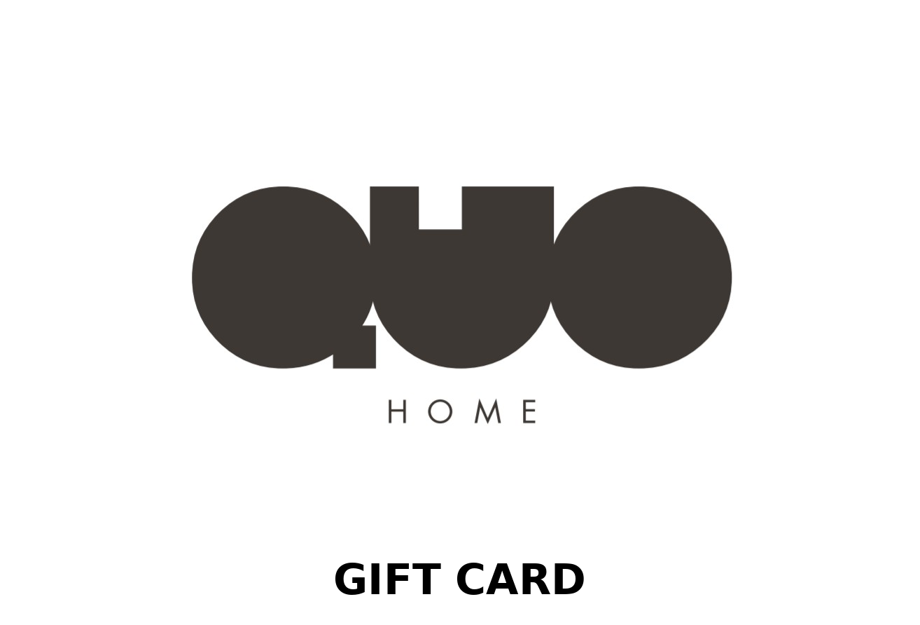 QUO Home Gift Card